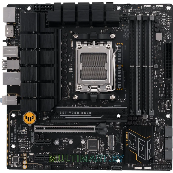 Материнская плата ASUS TUF Gaming B650M-E